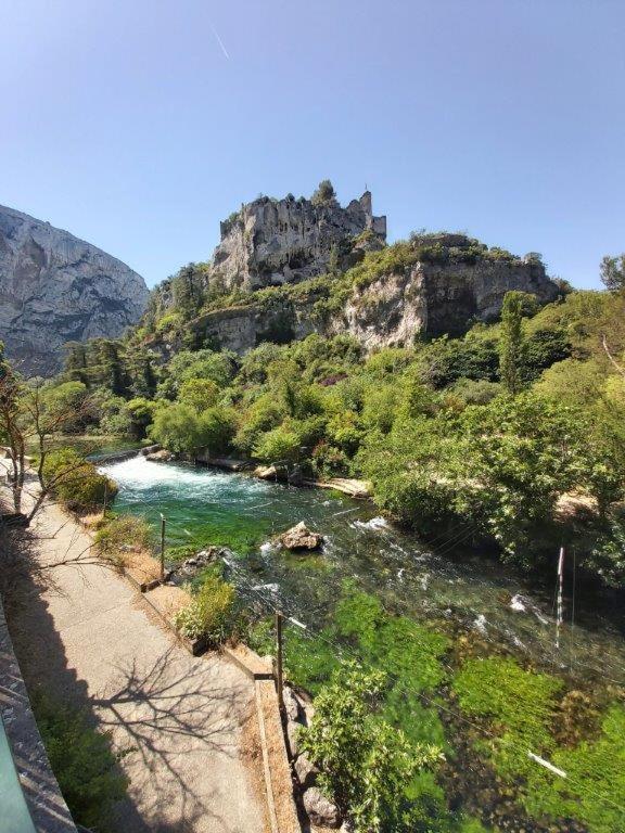 マザン Gite Dans Les Pins Avec Piscineヴィラ エクステリア 写真