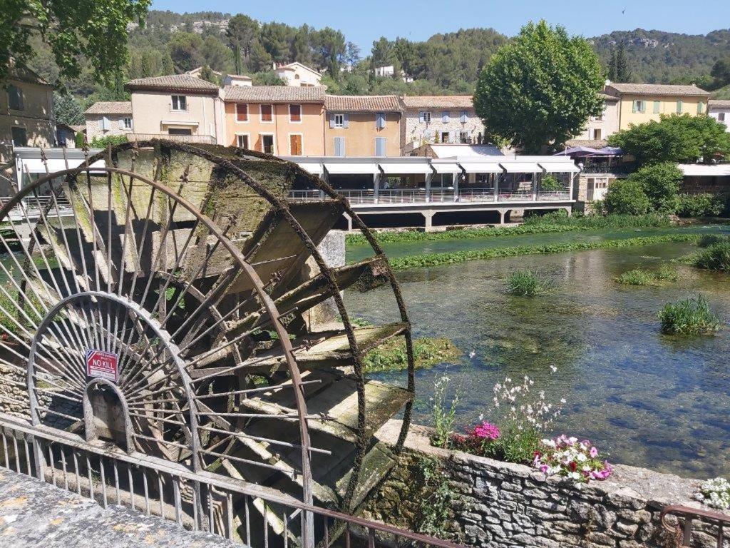 マザン Gite Dans Les Pins Avec Piscineヴィラ エクステリア 写真